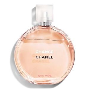 Chanel ✨CHANCE Eau Vive ✨100ml Fragrance